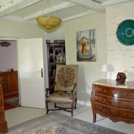 La Jaumerie Villa *